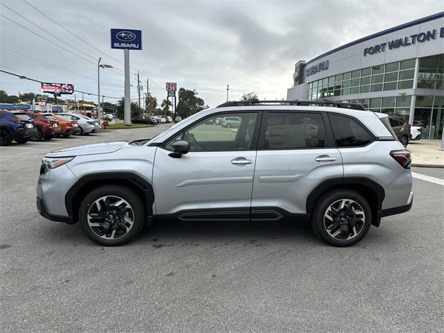 new 2025 Subaru Forester car, priced at $41,132