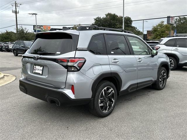 new 2025 Subaru Forester car, priced at $41,132