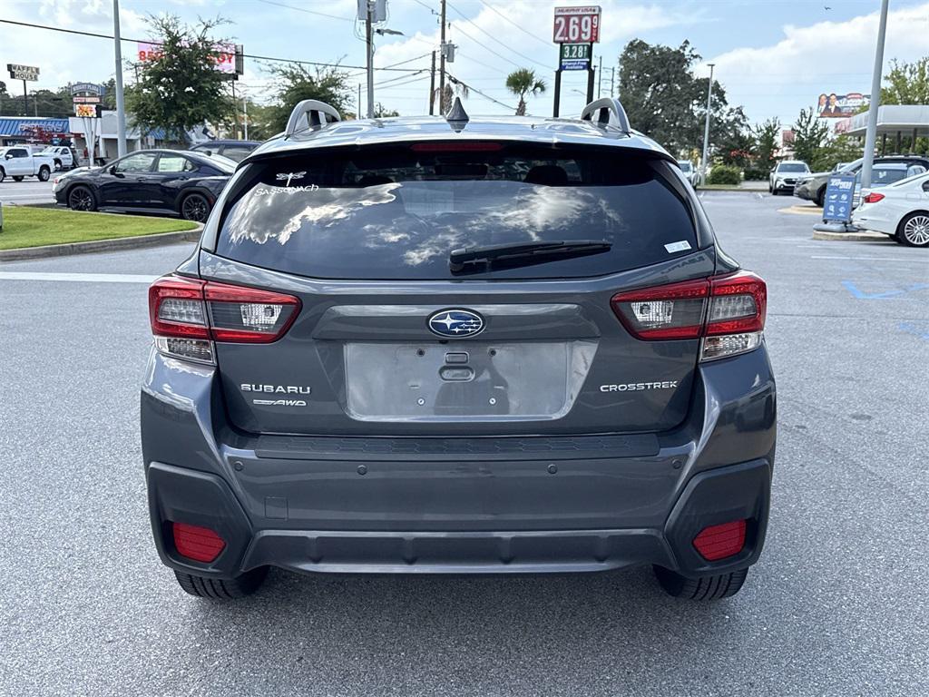 used 2023 Subaru Crosstrek car, priced at $27,211