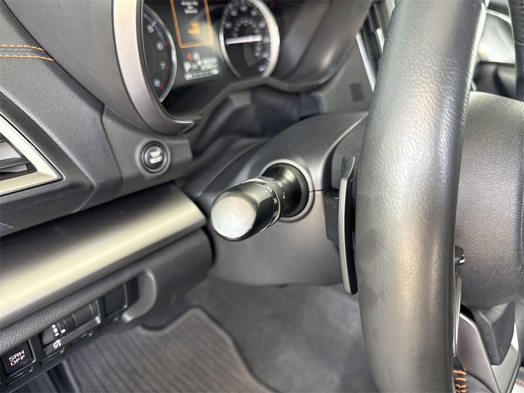 used 2023 Subaru Crosstrek car, priced at $27,211