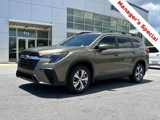 new 2025 Subaru Ascent car, priced at $39,324