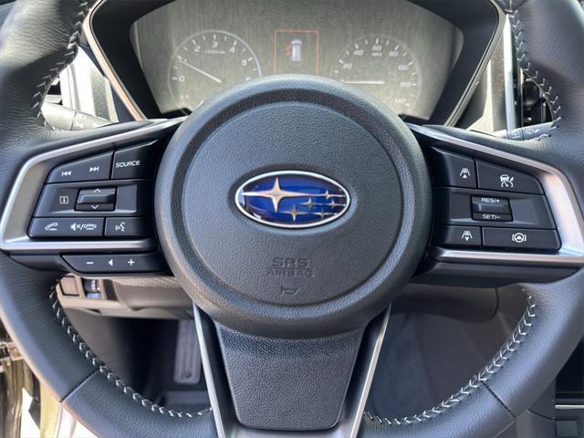 new 2025 Subaru Ascent car, priced at $41,123
