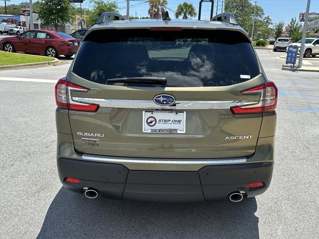 new 2025 Subaru Ascent car, priced at $41,123