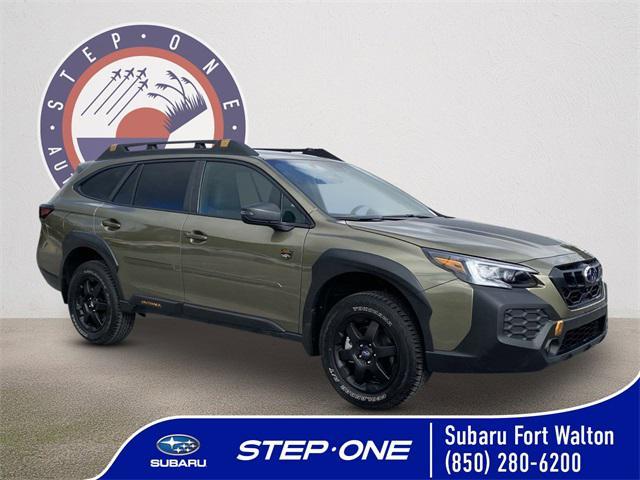 new 2025 Subaru Outback car, priced at $41,775