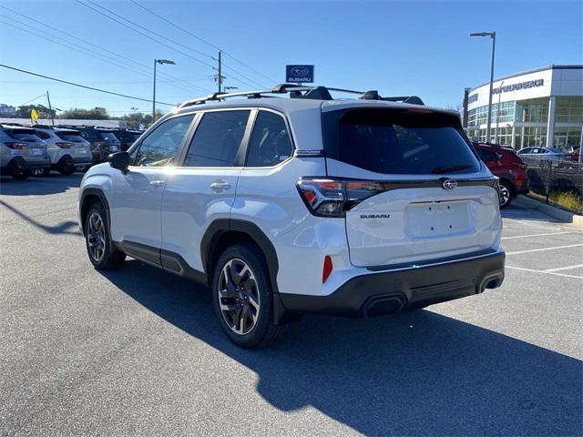 new 2025 Subaru Forester car, priced at $41,331