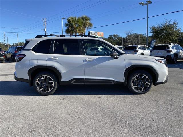 new 2025 Subaru Forester car, priced at $41,331