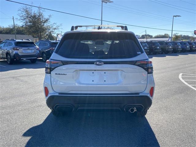 new 2025 Subaru Forester car, priced at $41,331