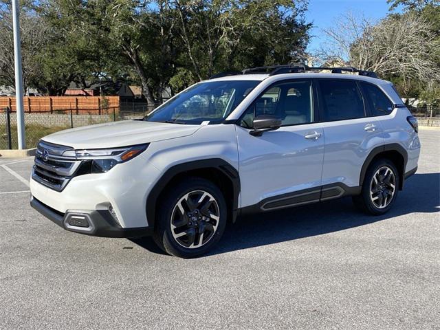 new 2025 Subaru Forester car, priced at $41,331