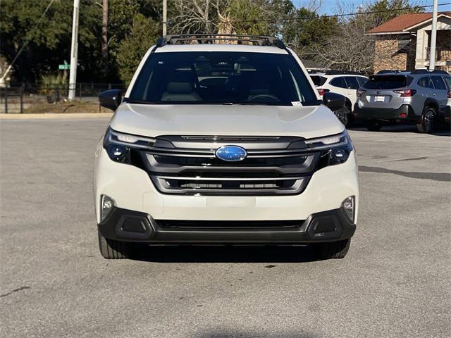 new 2025 Subaru Forester car, priced at $41,331