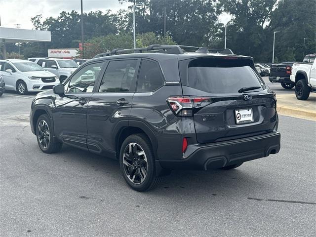 new 2025 Subaru Forester car, priced at $41,132