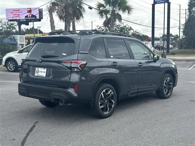 new 2025 Subaru Forester car, priced at $41,132