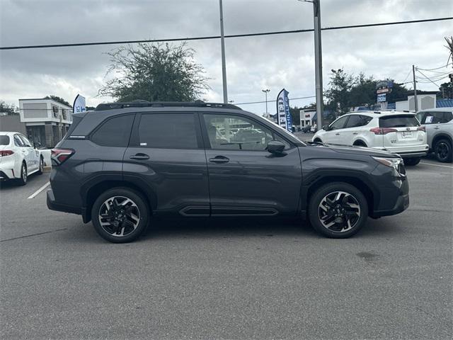 new 2025 Subaru Forester car, priced at $41,132