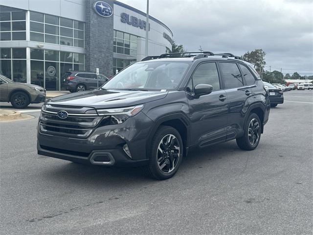 new 2025 Subaru Forester car, priced at $41,132