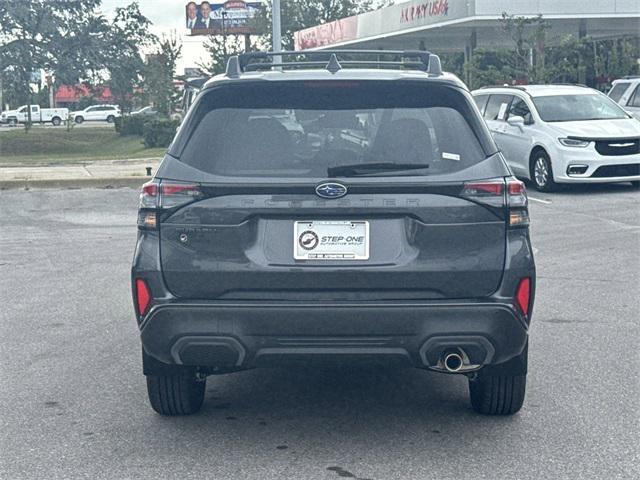 new 2025 Subaru Forester car, priced at $41,132