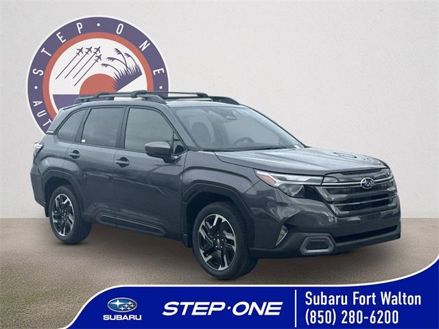 new 2025 Subaru Forester car, priced at $41,132