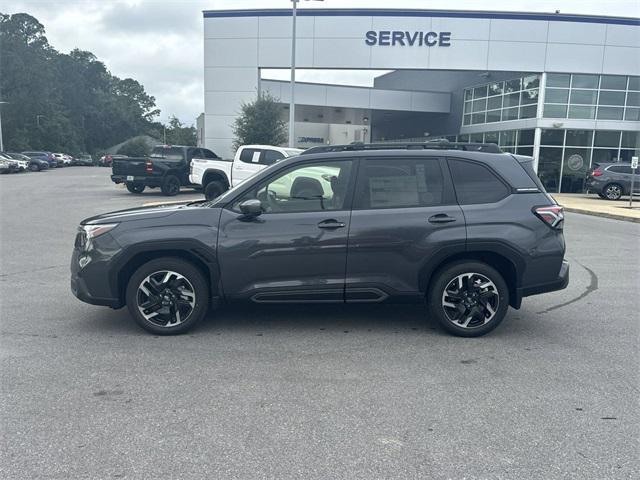 new 2025 Subaru Forester car, priced at $41,132