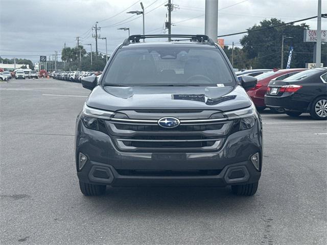 new 2025 Subaru Forester car, priced at $41,132