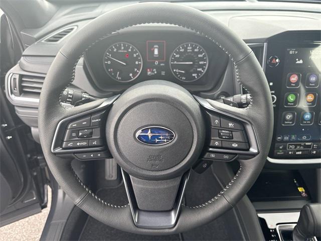 new 2025 Subaru Forester car, priced at $41,132