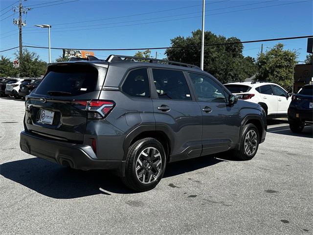 new 2025 Subaru Forester car, priced at $35,374