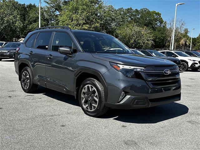 new 2025 Subaru Forester car, priced at $35,374