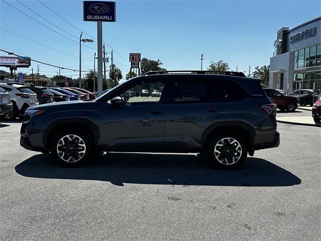 new 2025 Subaru Forester car, priced at $35,374