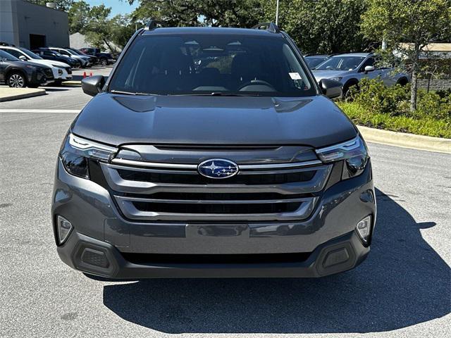 new 2025 Subaru Forester car, priced at $35,374