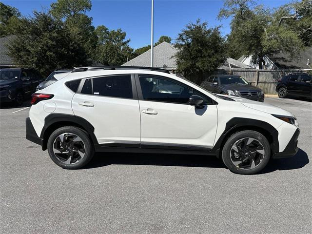 new 2024 Subaru Crosstrek car, priced at $36,900