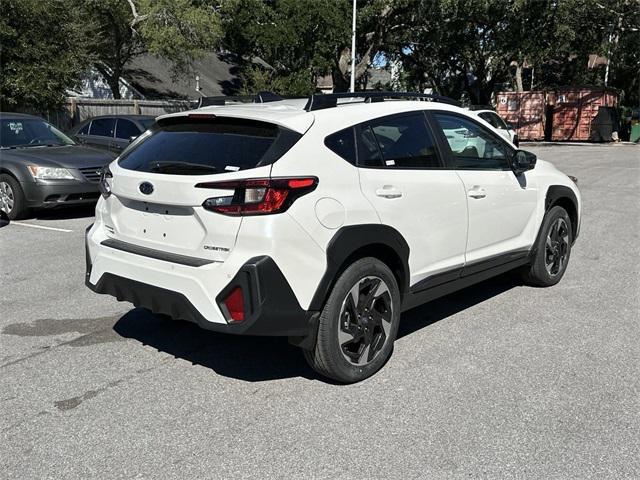 new 2024 Subaru Crosstrek car, priced at $36,900