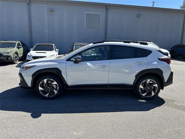 new 2024 Subaru Crosstrek car, priced at $36,900