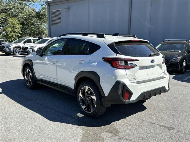 new 2024 Subaru Crosstrek car, priced at $36,900