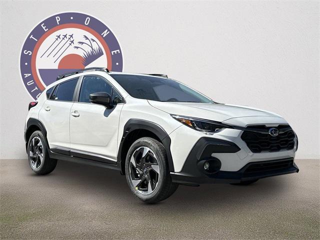 new 2024 Subaru Crosstrek car, priced at $36,900