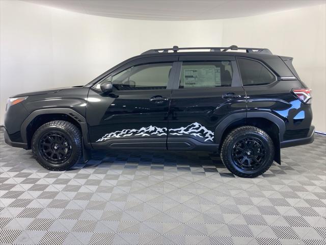 new 2025 Subaru Forester car, priced at $40,941