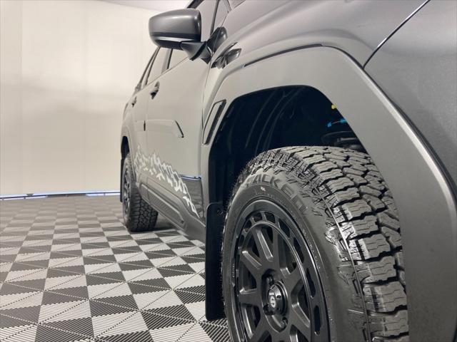 new 2025 Subaru Forester car, priced at $40,941