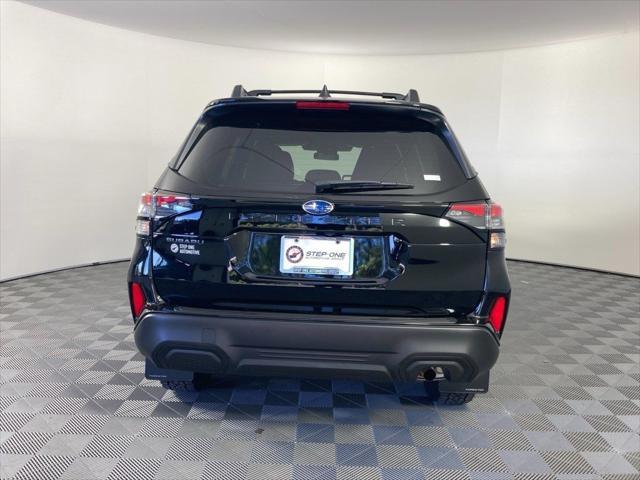 new 2025 Subaru Forester car, priced at $39,977