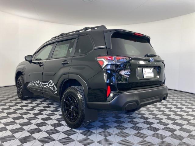 new 2025 Subaru Forester car, priced at $39,977