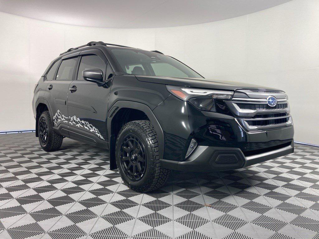 new 2025 Subaru Forester car, priced at $38,619