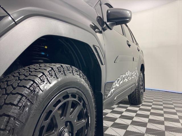 new 2025 Subaru Forester car, priced at $39,977
