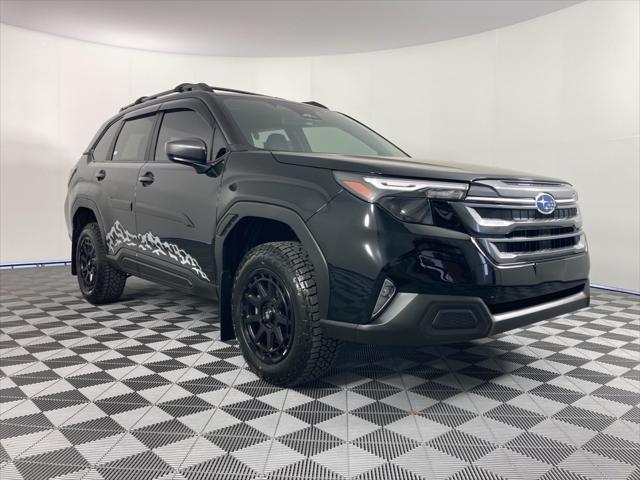 new 2025 Subaru Forester car, priced at $40,941