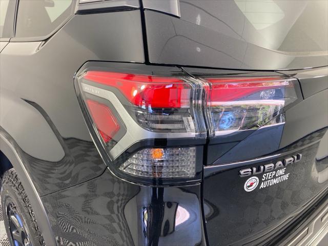 new 2025 Subaru Forester car, priced at $40,941