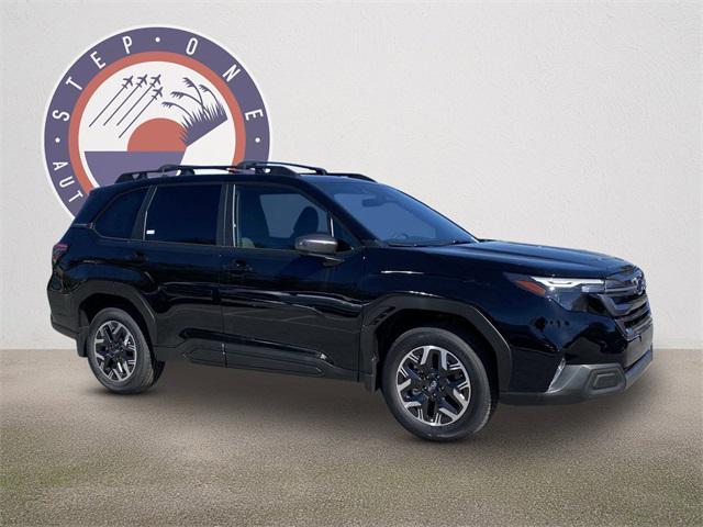 new 2025 Subaru Forester car, priced at $40,941