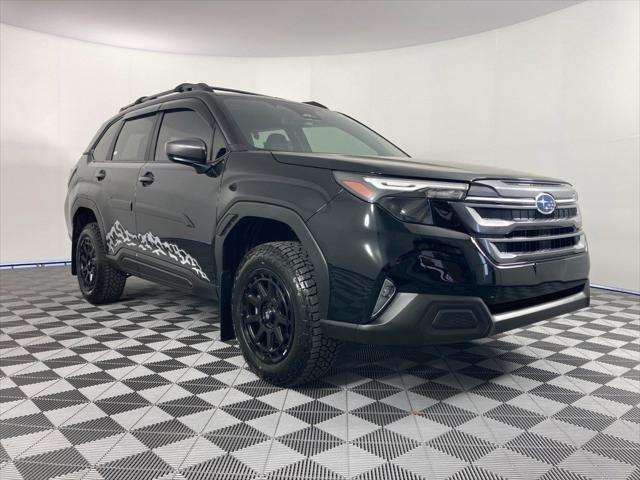 new 2025 Subaru Forester car, priced at $39,977