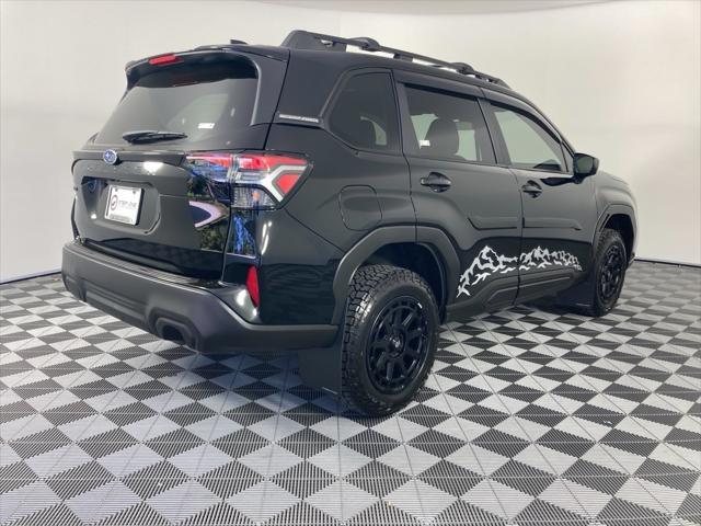 new 2025 Subaru Forester car, priced at $40,941