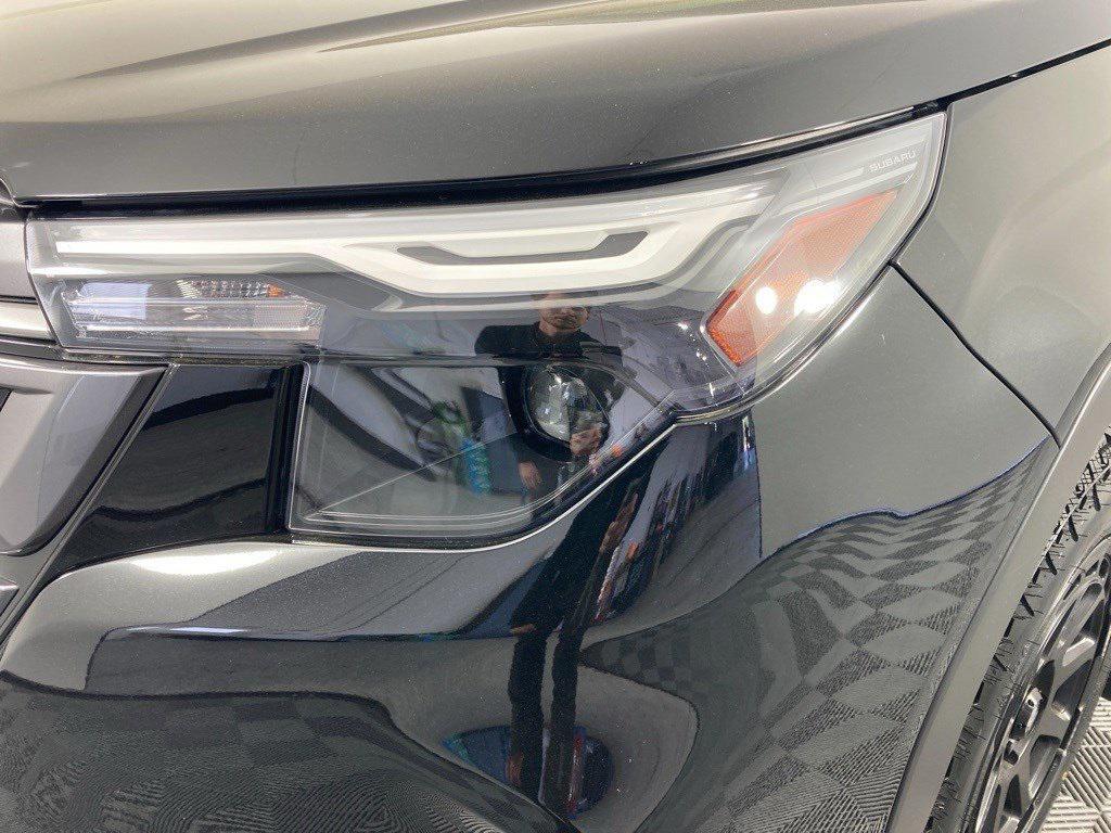 new 2025 Subaru Forester car, priced at $38,619