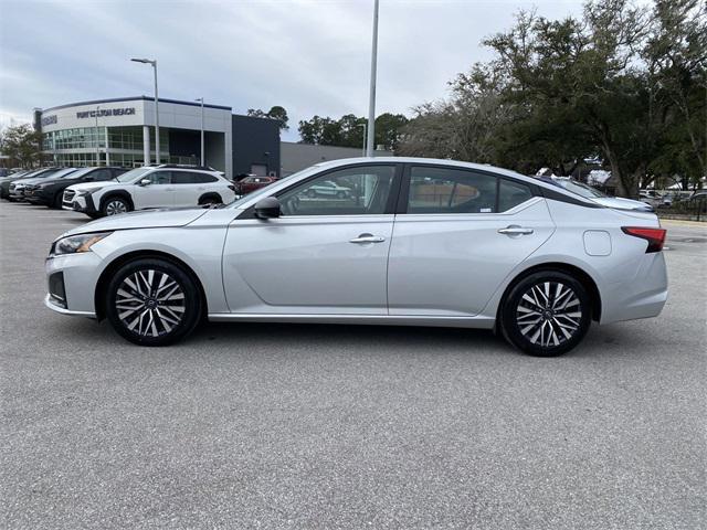 used 2024 Nissan Altima car, priced at $21,800