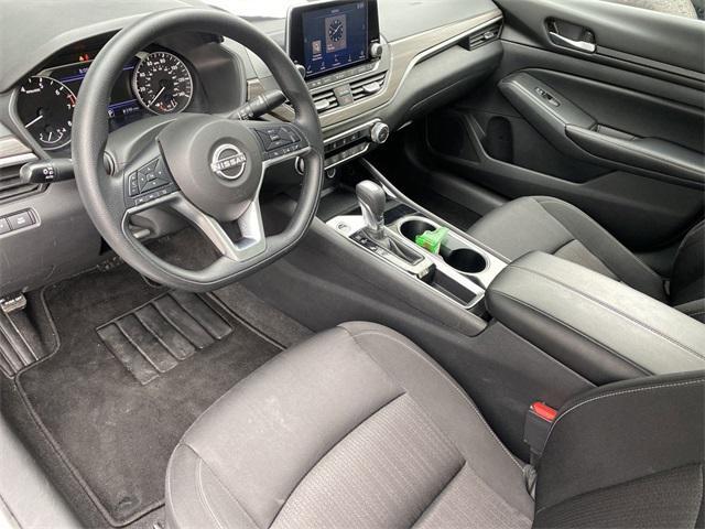 used 2024 Nissan Altima car, priced at $21,800