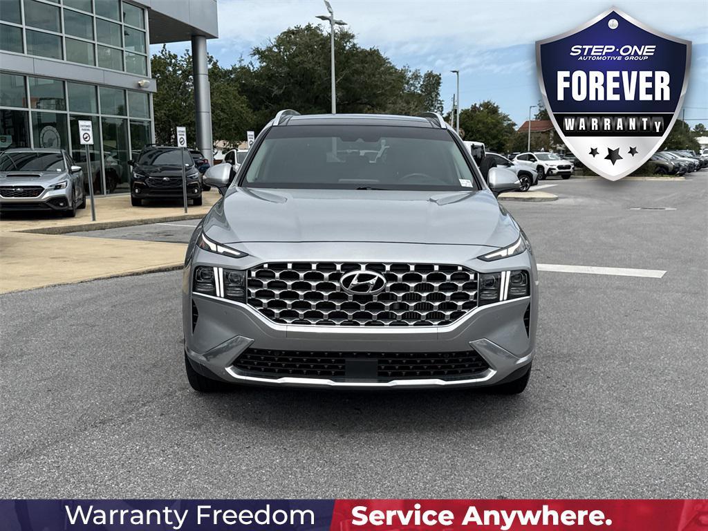 used 2023 Hyundai Santa Fe car, priced at $23,519