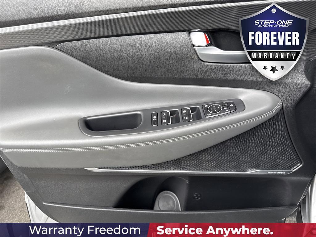 used 2023 Hyundai Santa Fe car, priced at $23,519