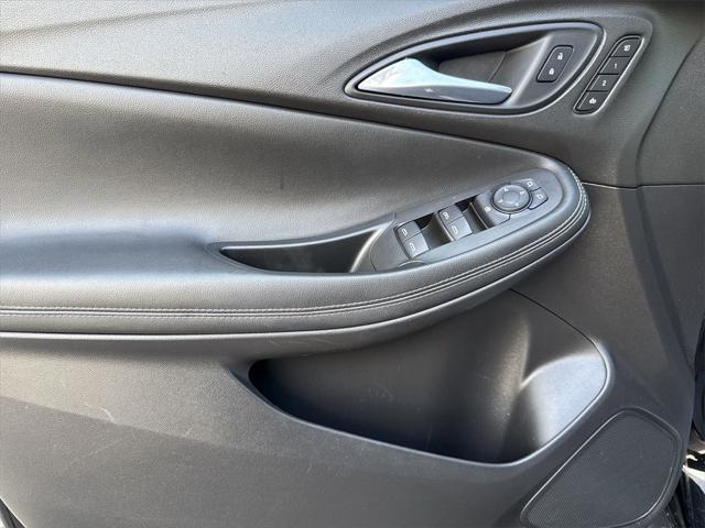 used 2021 Buick Encore GX car, priced at $21,555