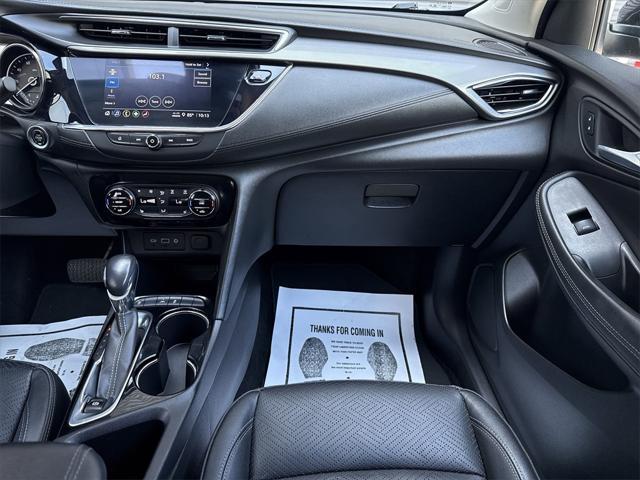 used 2021 Buick Encore GX car, priced at $21,555