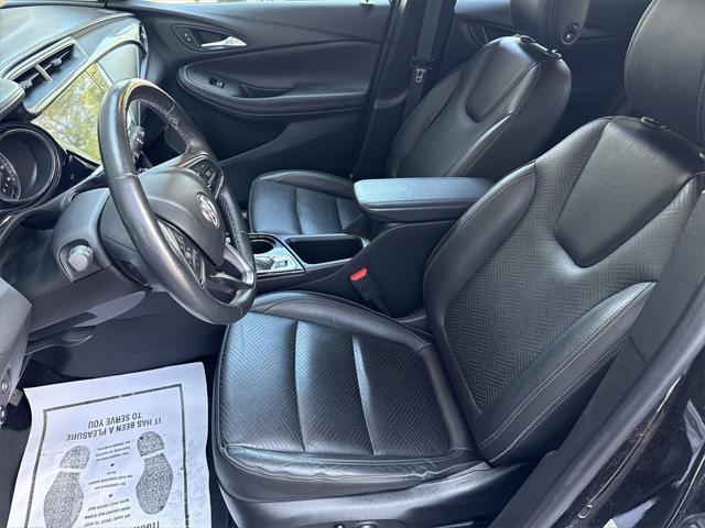 used 2021 Buick Encore GX car, priced at $21,555